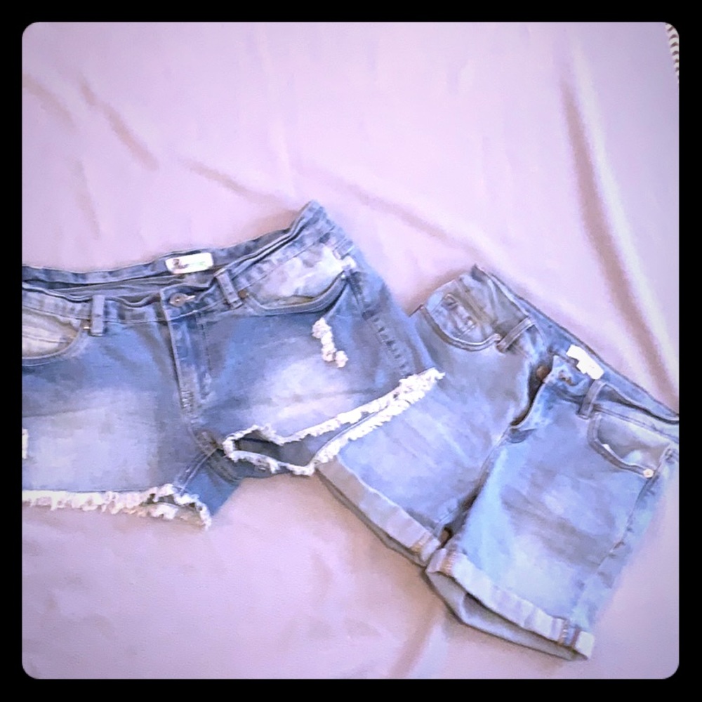 Who Wears Short Shorts? You Will!!!